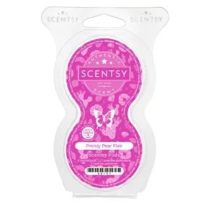Prickly Pear Flair Scentsy Pods