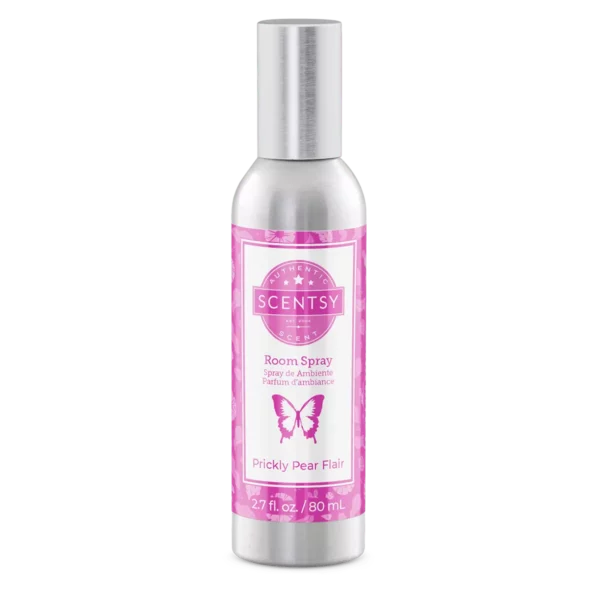 Prickly Pear Flair Scentsy Room Spray