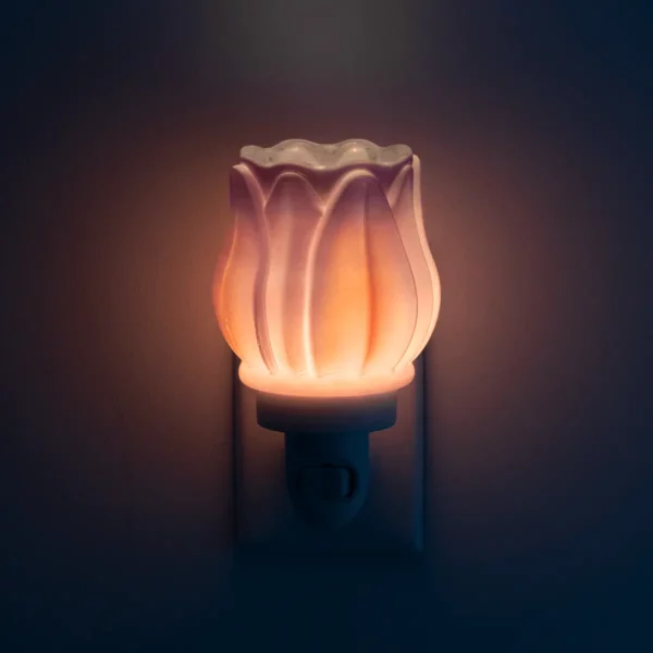 Prismatic Petal Mini Scentsy Warmer