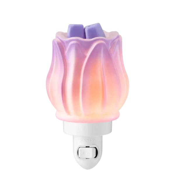 Prismatic Petal Mini Scentsy Warmer