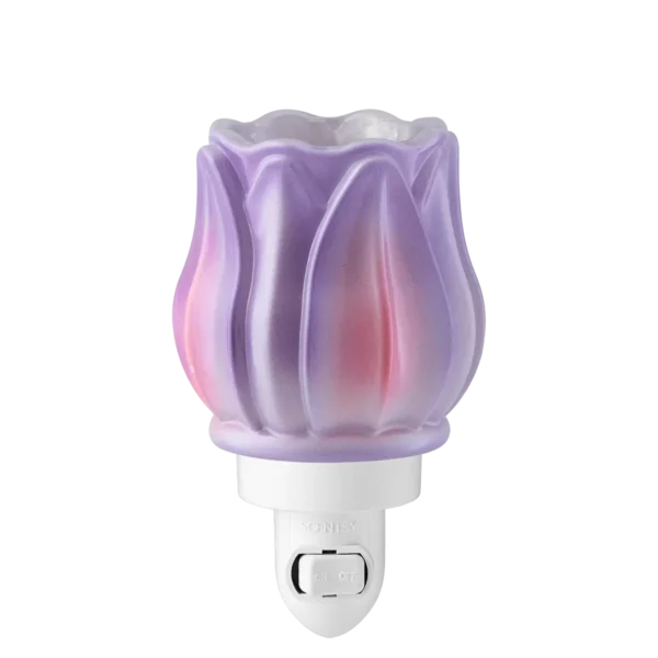 Prismatic Petal Mini Scentsy Warmer