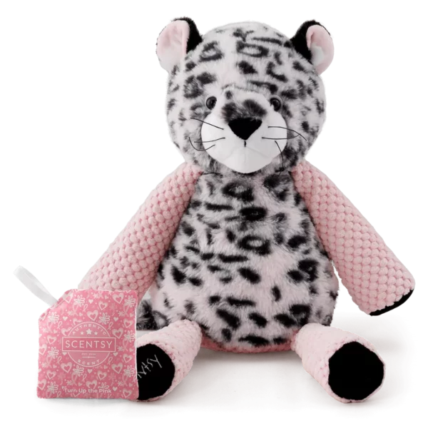 Priya the Cheetah Scentsy Buddy