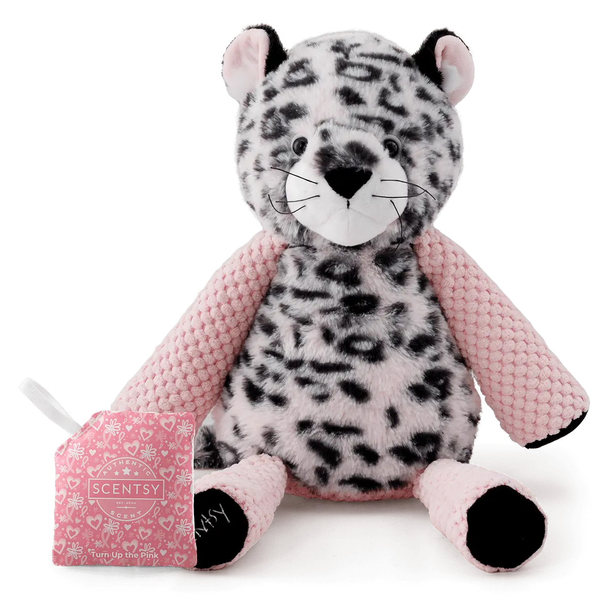 Priya the Cheetah Scentsy Buddy