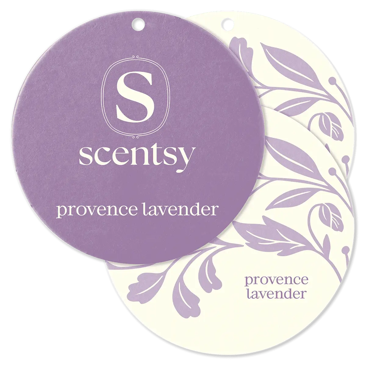 Provence Lavender Scentsy Scent Circle 3 Pack