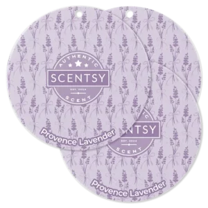 Provence Lavender Scentsy Scent Circle 3 Pack
