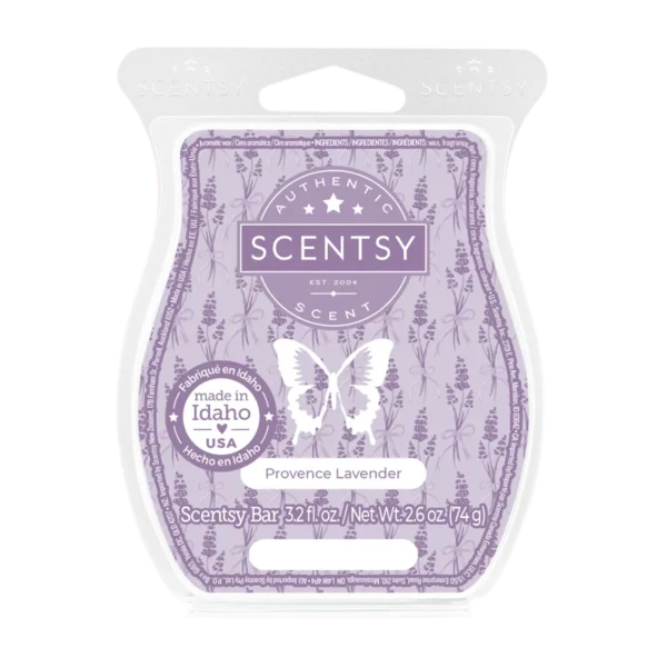 Provence Lavender Scentsy Bar