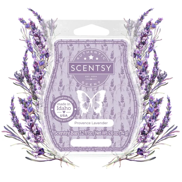 Provence Lavender Scentsy Bar