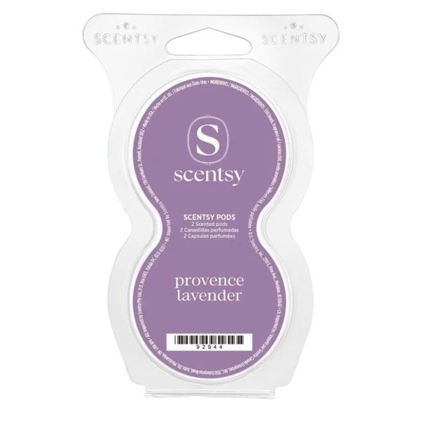 Provence Lavender Scentsy Pods