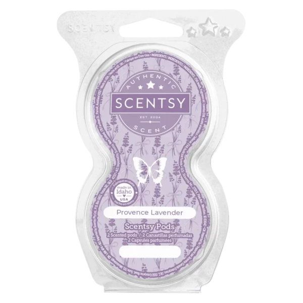 Provence Lavender Scentsy Pods
