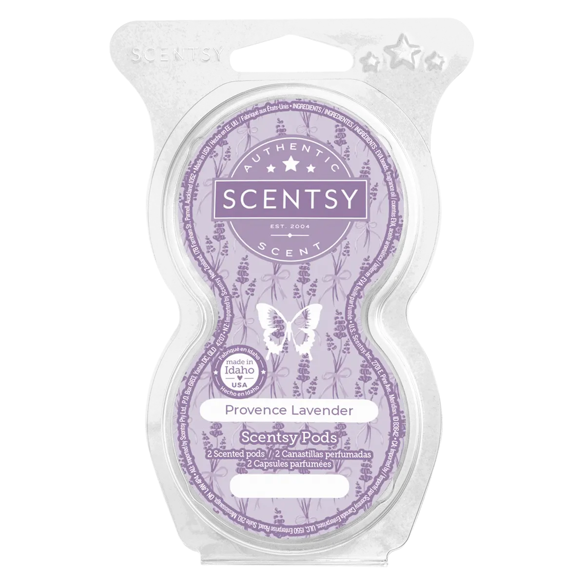 Provence Lavender Scentsy Pods