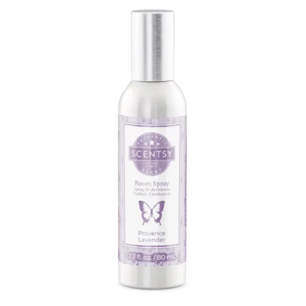 Provence Lavender Scentsy Room Spray