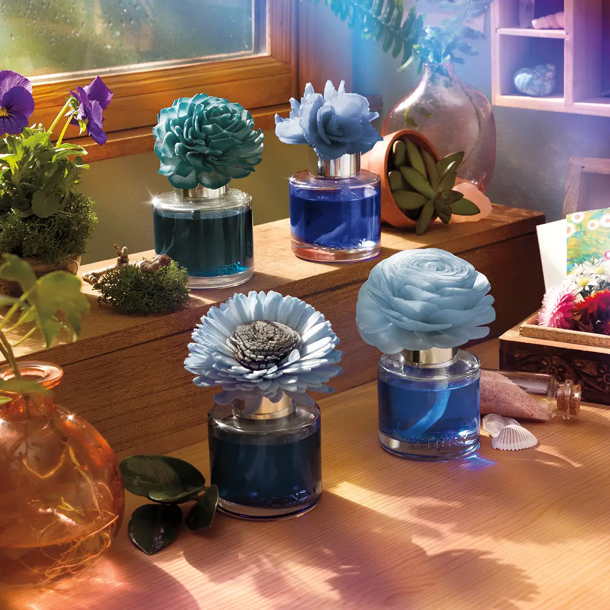 Scentsy Store: Warmers & Wax Bars