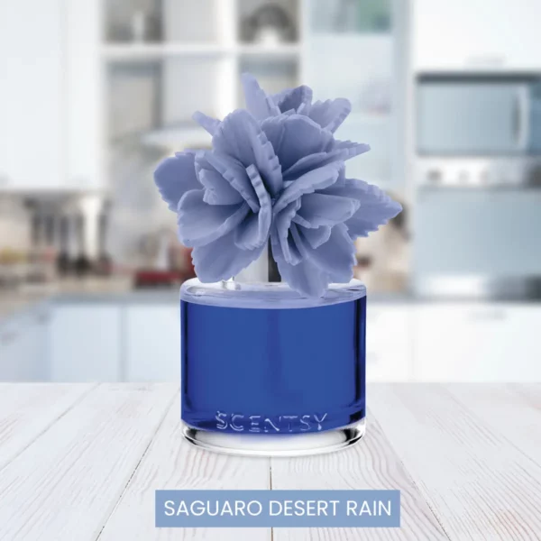 Saguaro Desert Rain Scentsy Fragrance Flower