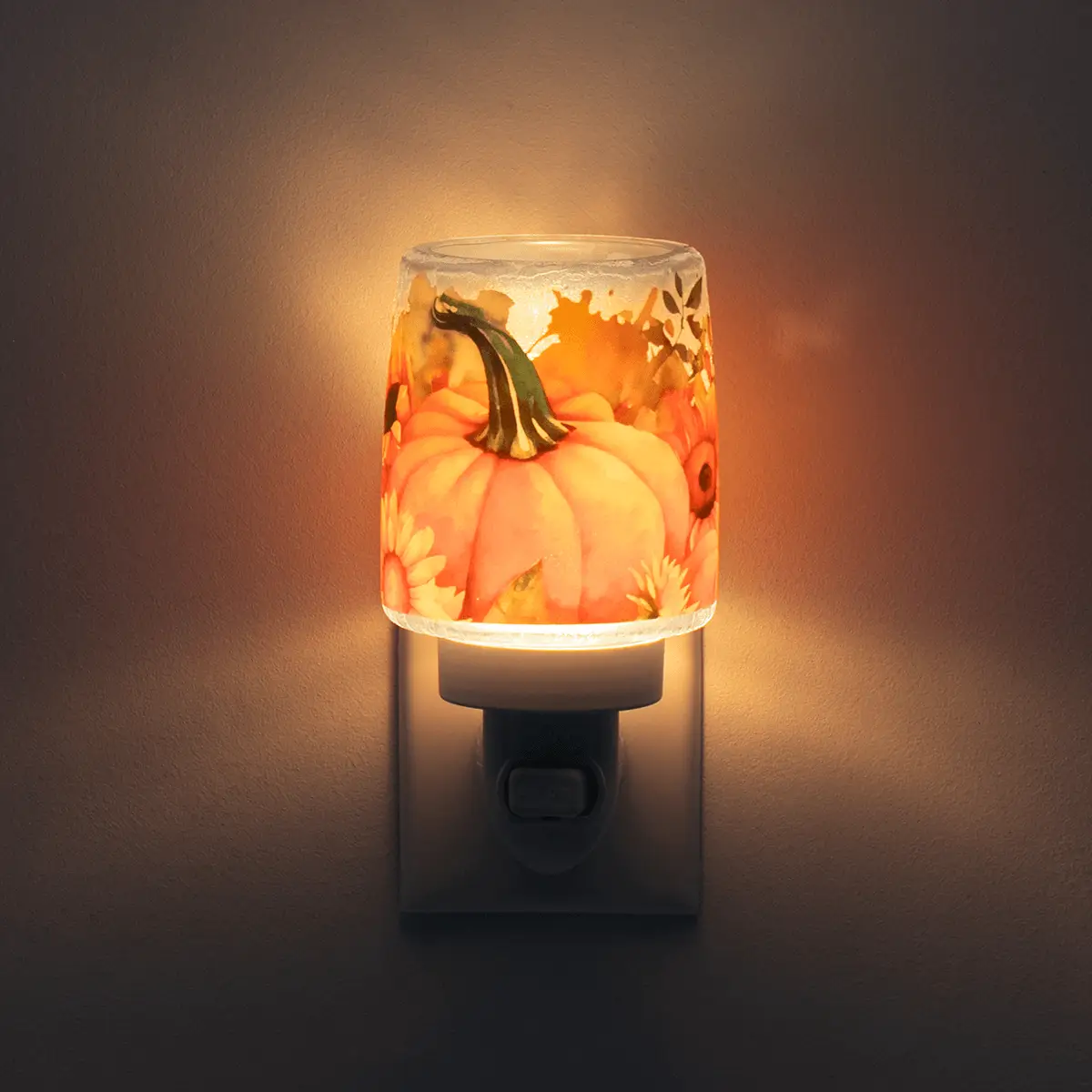 Pumpkin Acres Mini Scentsy Warmer