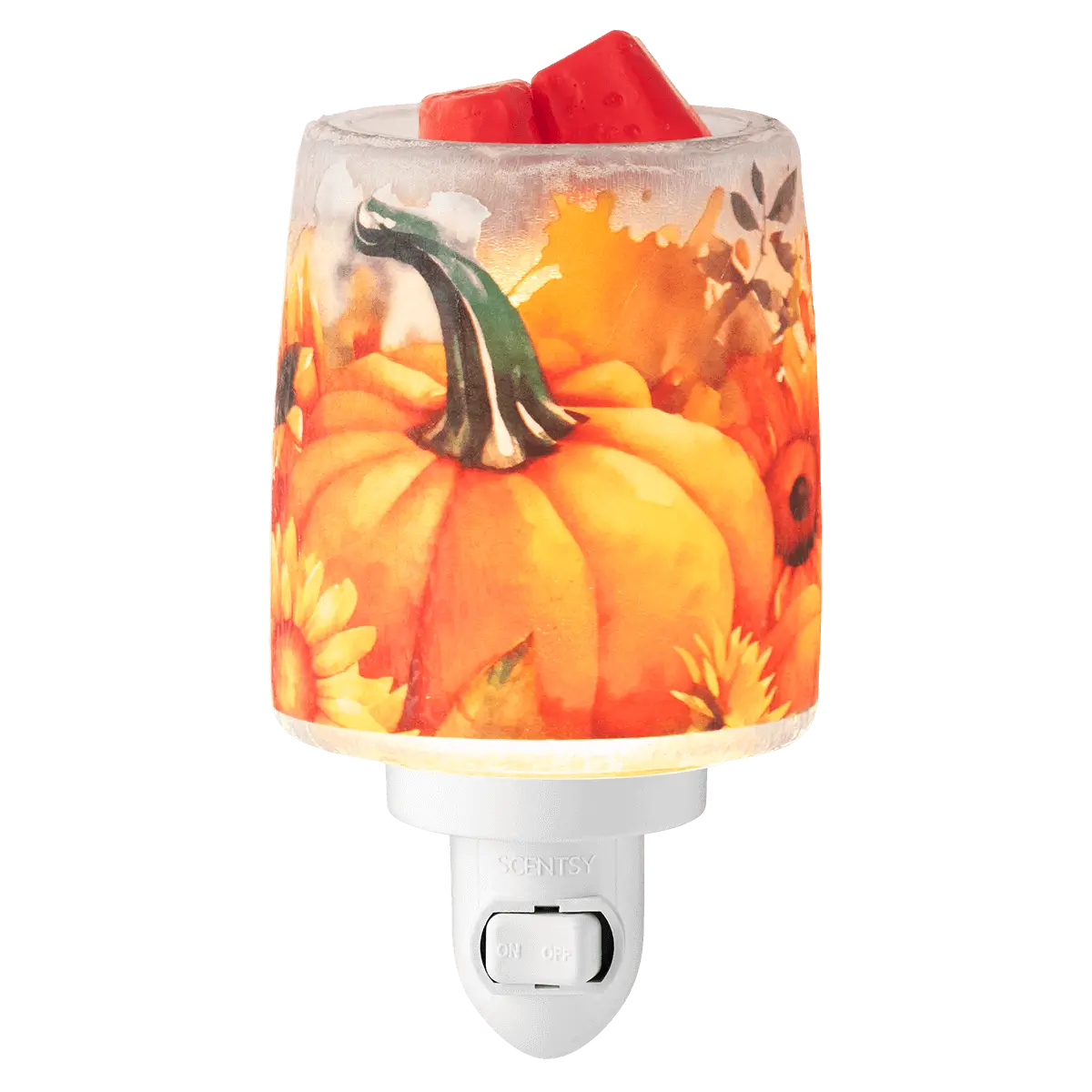 Pumpkin Acres Mini Scentsy Warmer