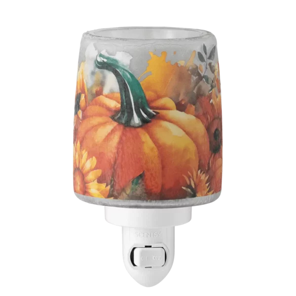 Pumpkin Acres Mini Scentsy Warmer