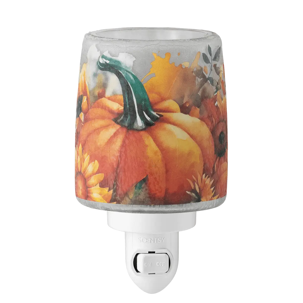 Pumpkin Acres Mini Scentsy Warmer
