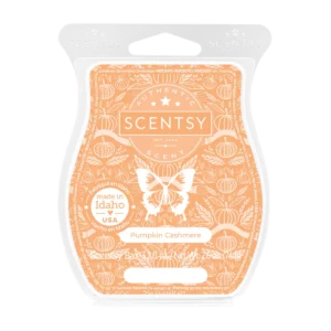 Pumpkin Cashmere Scentsy Bar | October 2023