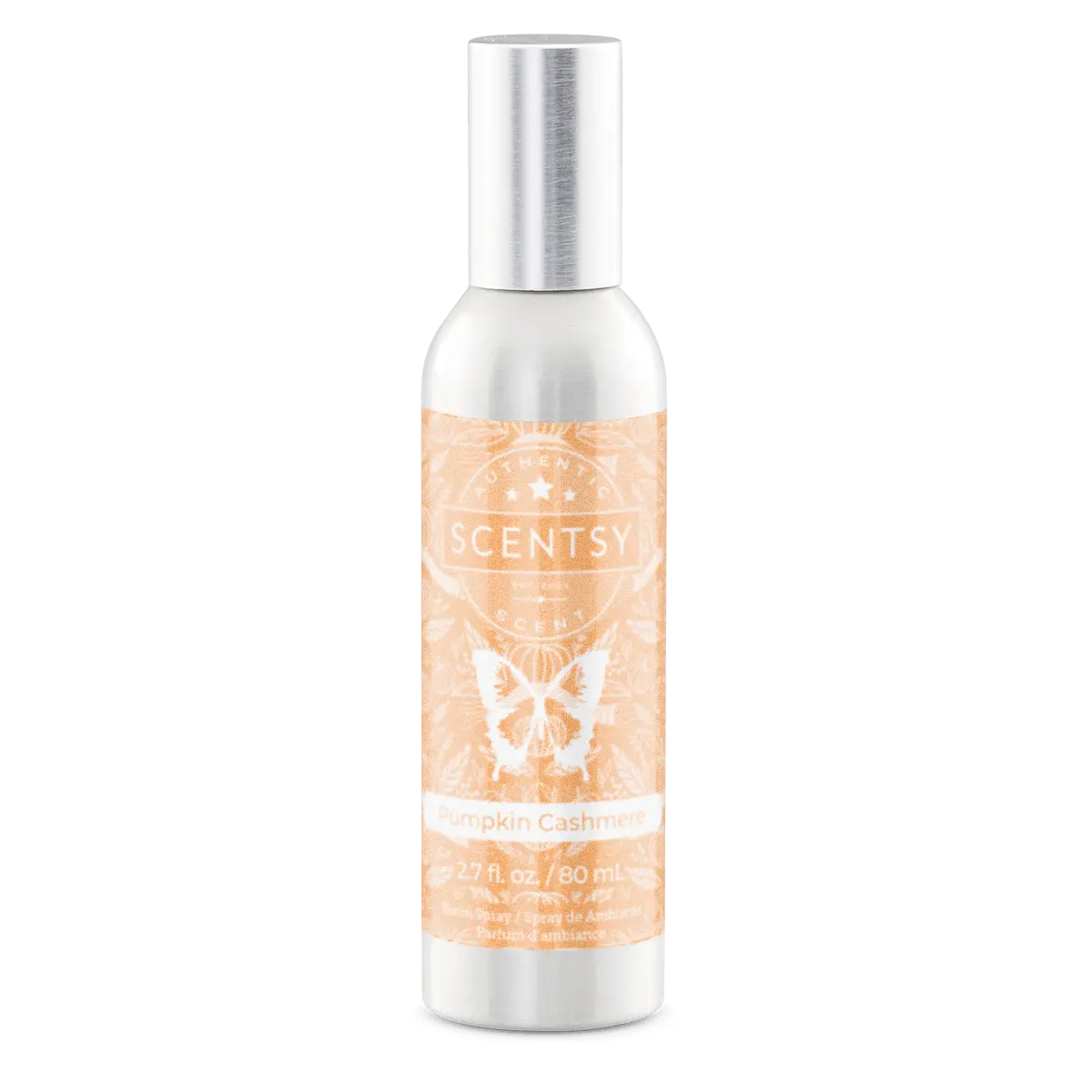 Pumpkin Cashmere Scentsy Room Spray | October 2023