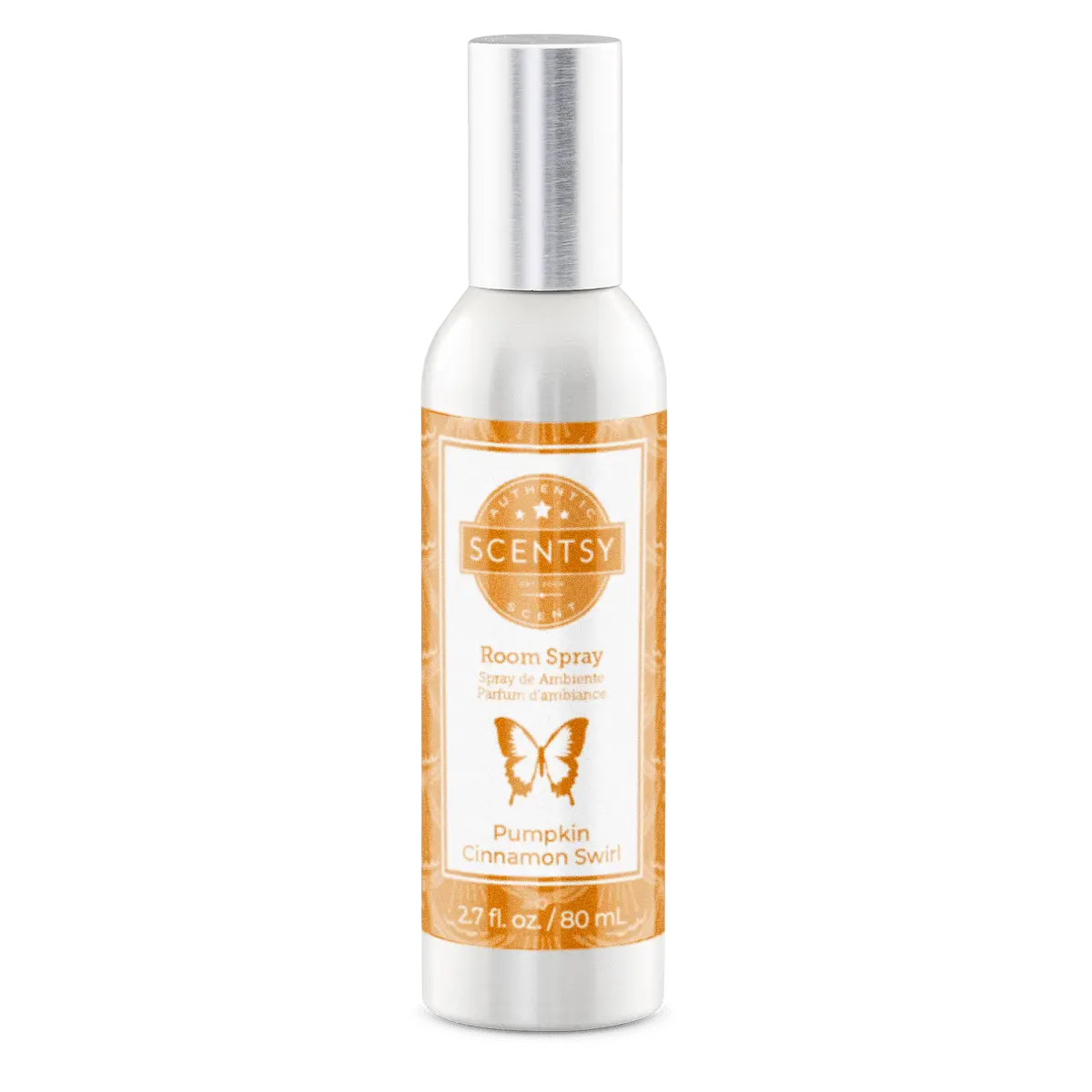 Pumpkin Cinnamon Swirl Scentsy Room Spray