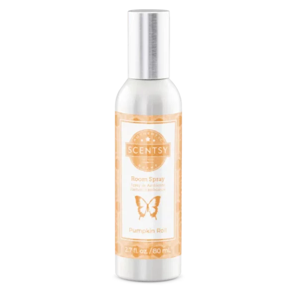 Pumpkin Roll Scentsy Room Spray