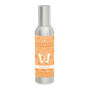 Pumpkin Roll Scentsy Room Spray