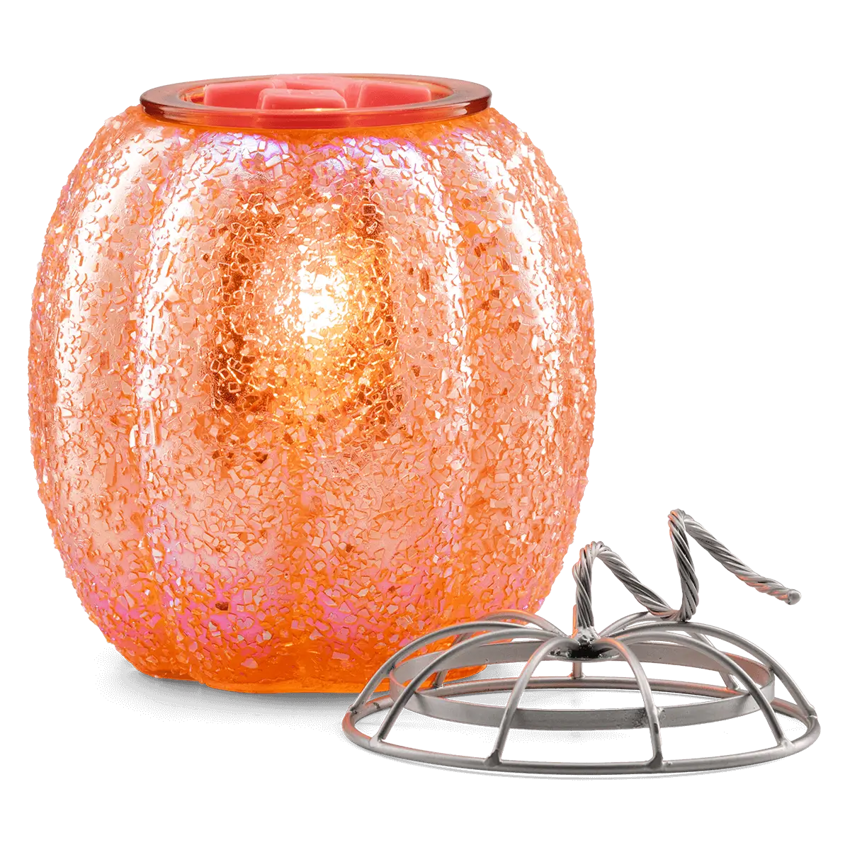 Pumpkin Sparkle Scentsy Warmer