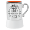 Pumpkin Spice Everything Nice Mini Scentsy Warmer 8