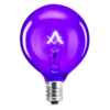 20 Watt Purple Scentsy Light Bulb