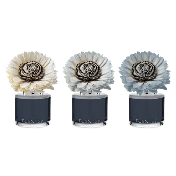 Quaint Country Rain Scentsy Fragrance Flower
