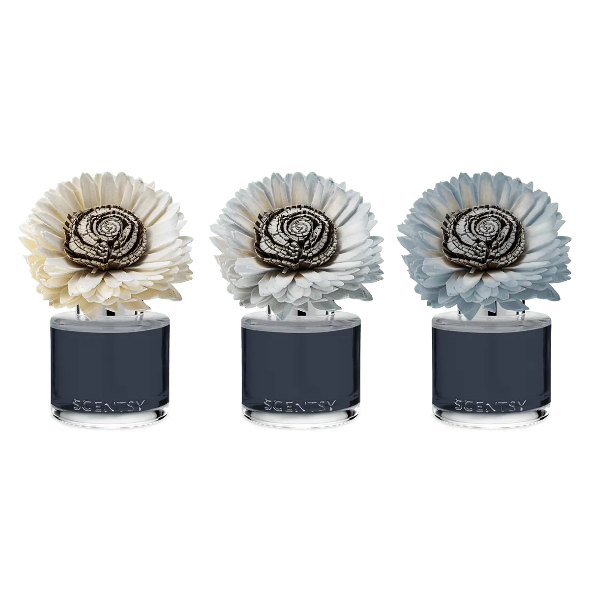 Quaint Country Rain Scentsy Fragrance Flower