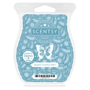 Quaint Country Rain Scentsy Bar