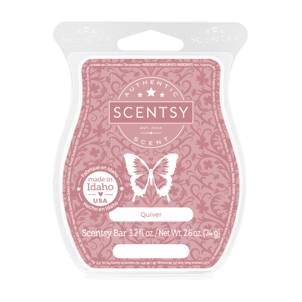 Quiver Scentsy Bar