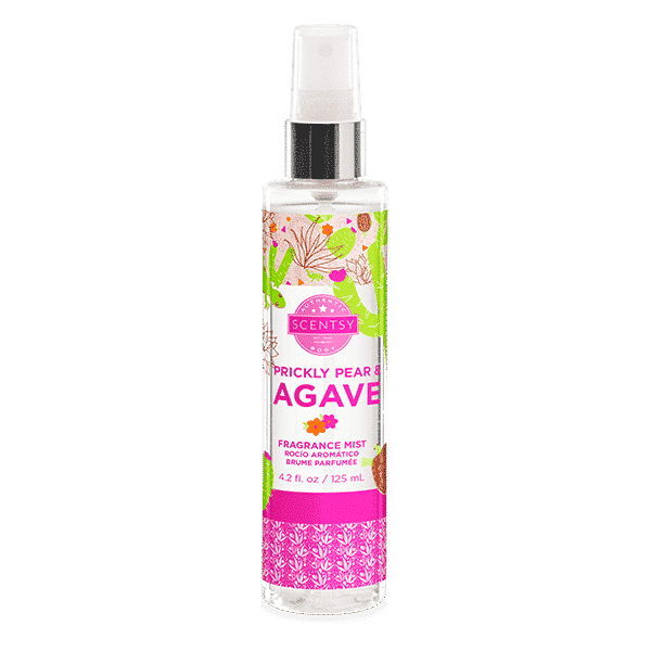 PRICKLY PEAR & AGAV E SCENTSY BODY MIST