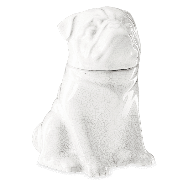 PUG SCENTSY WARMER