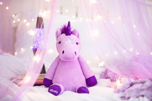 VEGA UNICORN SCENTSY BUDDY