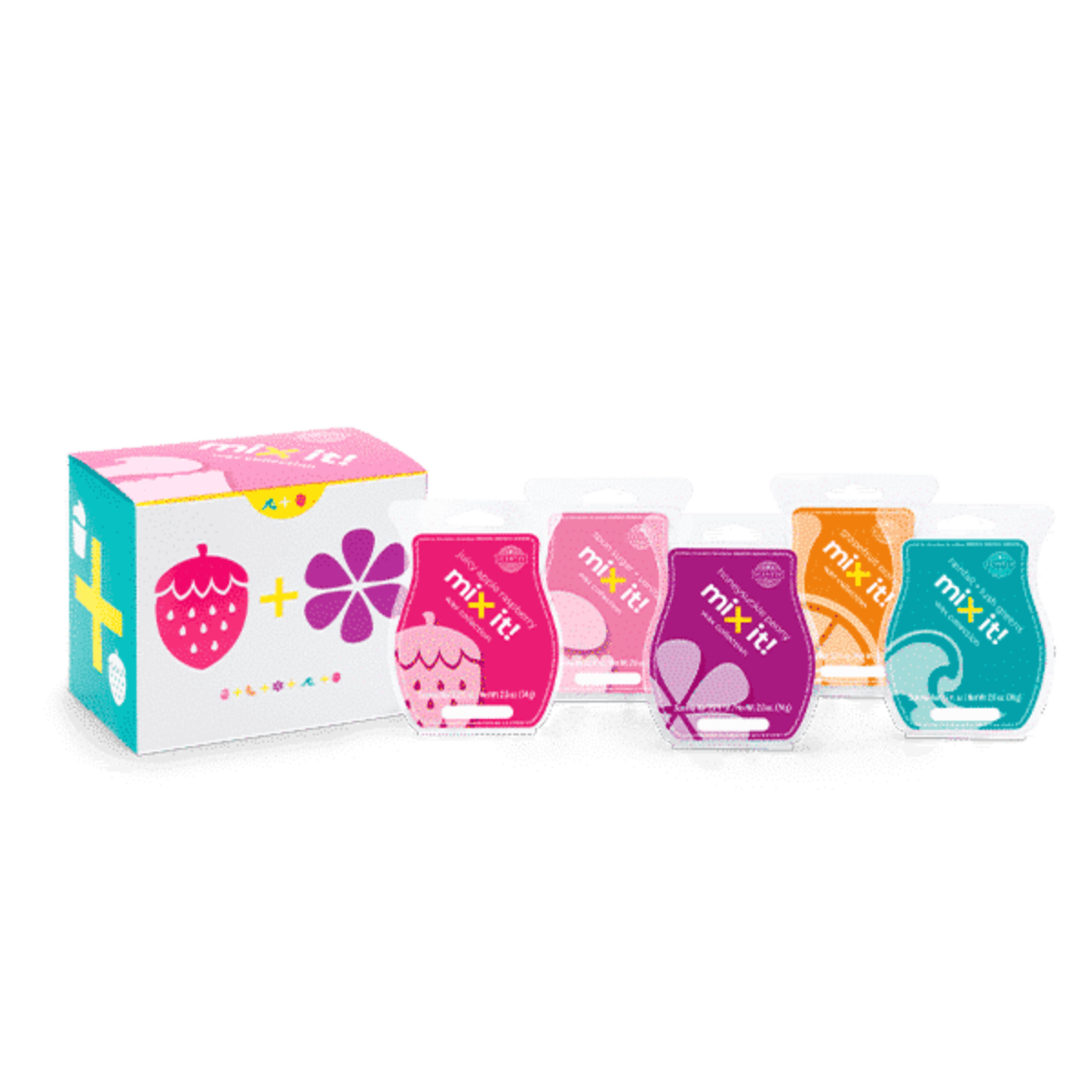 Scentsy ワックス 23セット Scentsy Whiff Box | October 2023