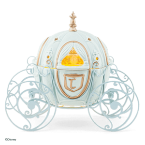 Cinderella Carriage Scentsy Warmer | Disney | Incandescent.Scentsy.us