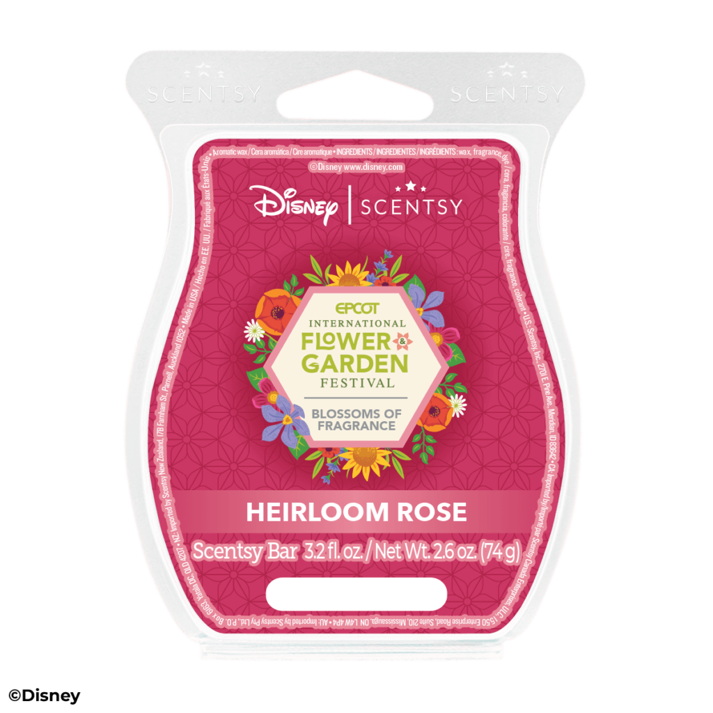 Scentsy at the 2023 EPCOT® International Flower & Garden Festival