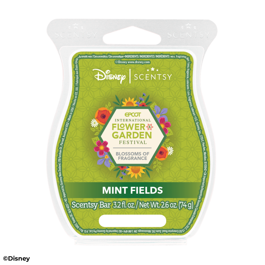 Scentsy at the 2023 EPCOT® International Flower & Garden Festival