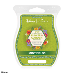 Mint Fields Scentsy Bar | The EPCOT® International Flower & Garden Festival: Blossoms Of Fragrance