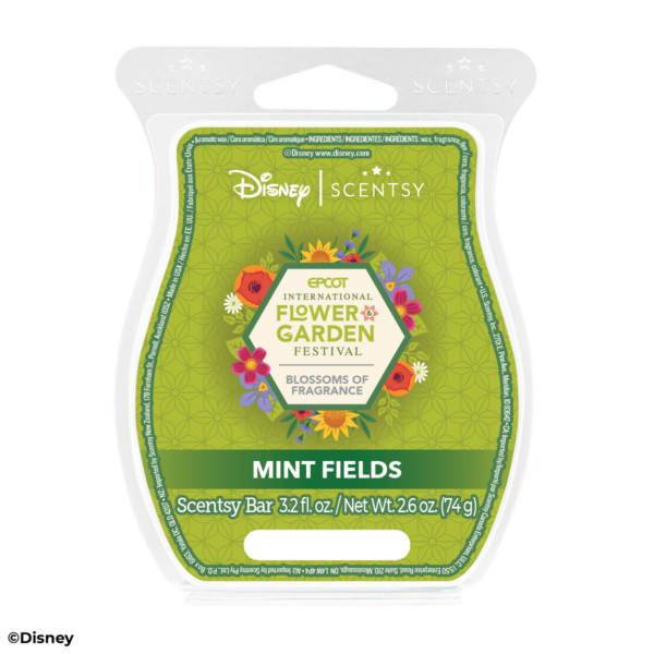Mint Fields Scentsy Bar | The EPCOT® International Flower & Garden Festival: Blossoms Of Fragrance