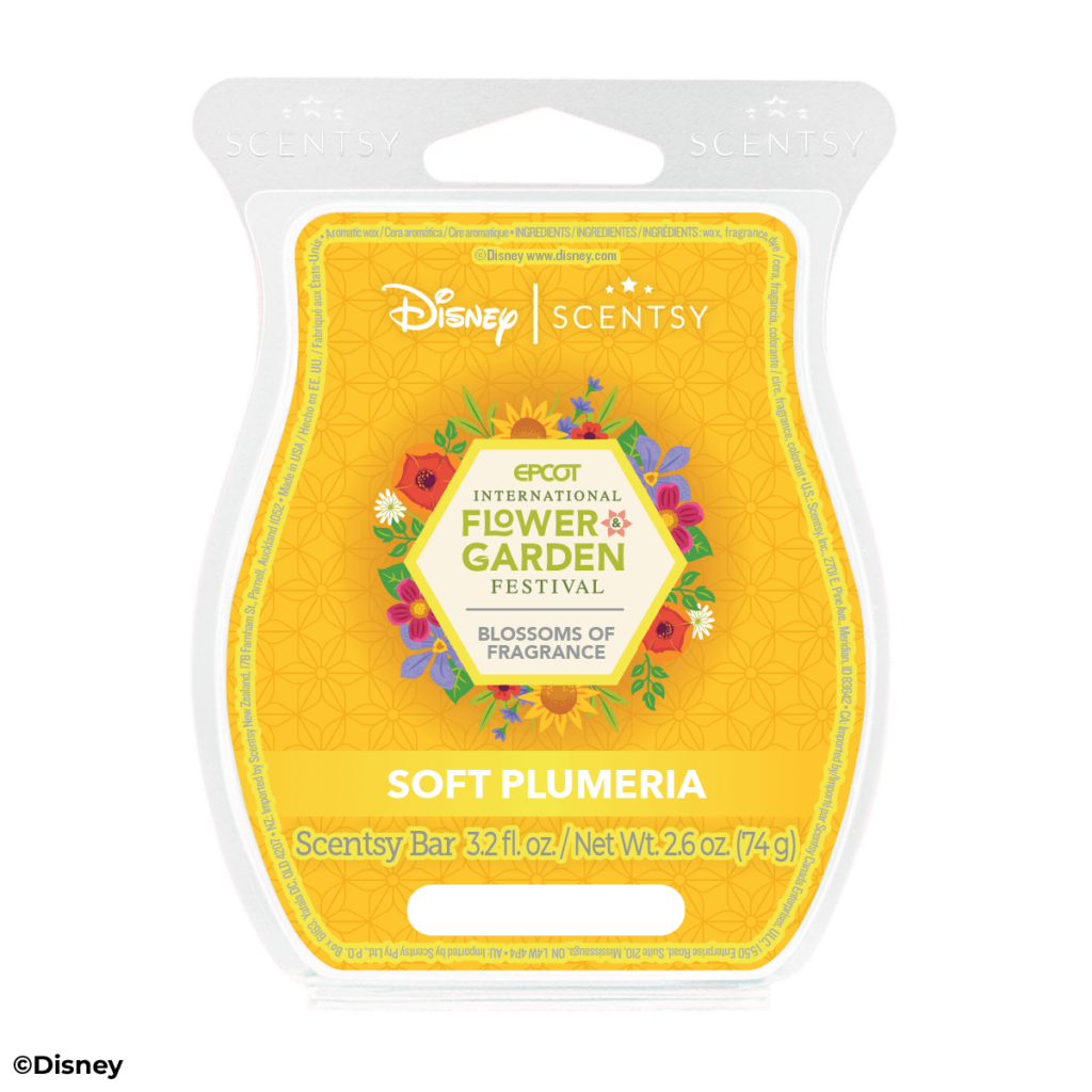 Scentsy at the 2023 EPCOT® International Flower & Garden Festival