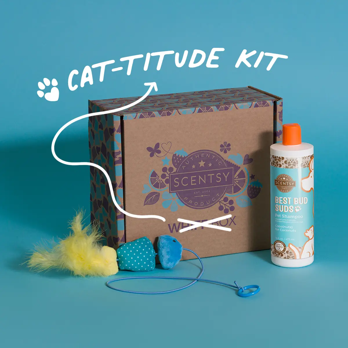Scentsy Woof Dog & Cat-titude Boxes | Shop Now