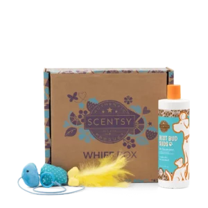 Scentsy Cat-titude Kit Box April 2025 | Pamper your Cat