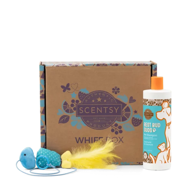 Scentsy Cat-titude Kit Box April 2025 | Pamper your Cat