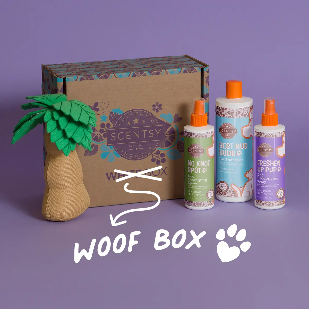 Scentsy Woof Dog & Cat-titude Boxes | Shop Now