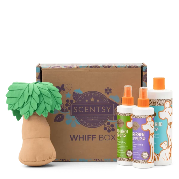 Scentsy Woof Box April 2025 | Pamper your Dog