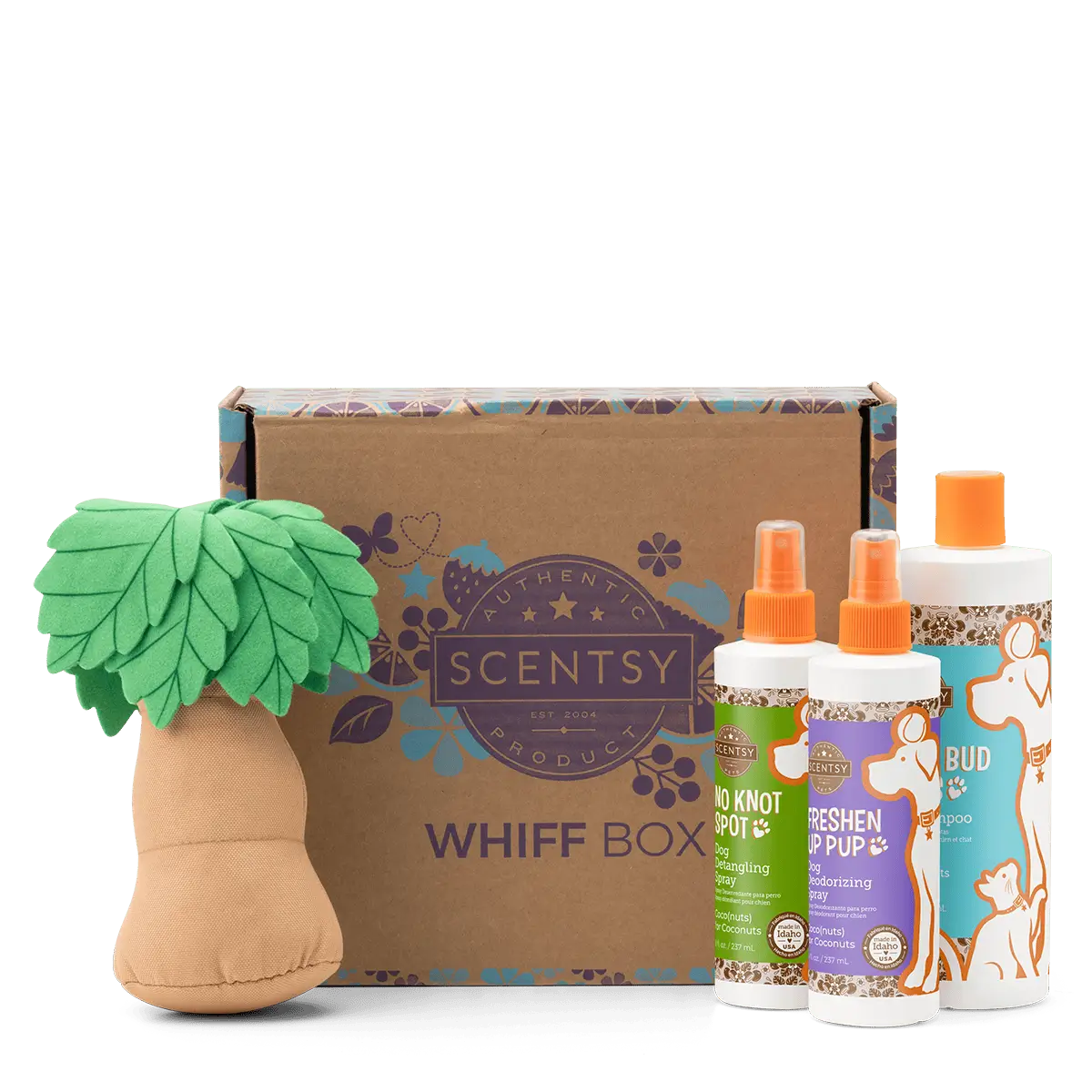 Scentsy Woof Box April 2025 | Pamper your Dog