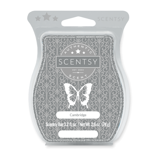 Cambridge Scentsy Bar